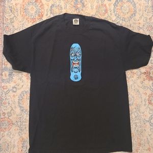 Retro 00s Santa Cruz Rob Roskopp Tee
